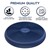Wiggle Seat Big Sensory Chair Blue Cushion Elementary School - 13"